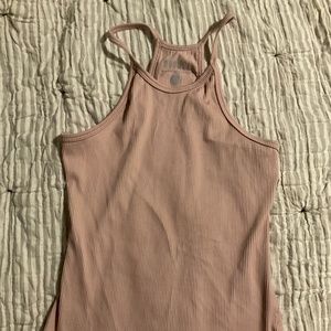 NoBull Ribbed tank (long)